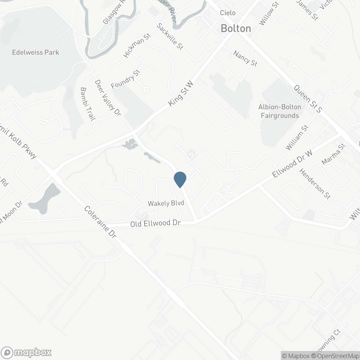 1 PLUMMER ROAD, Caledon, Ontario L7E 1V1